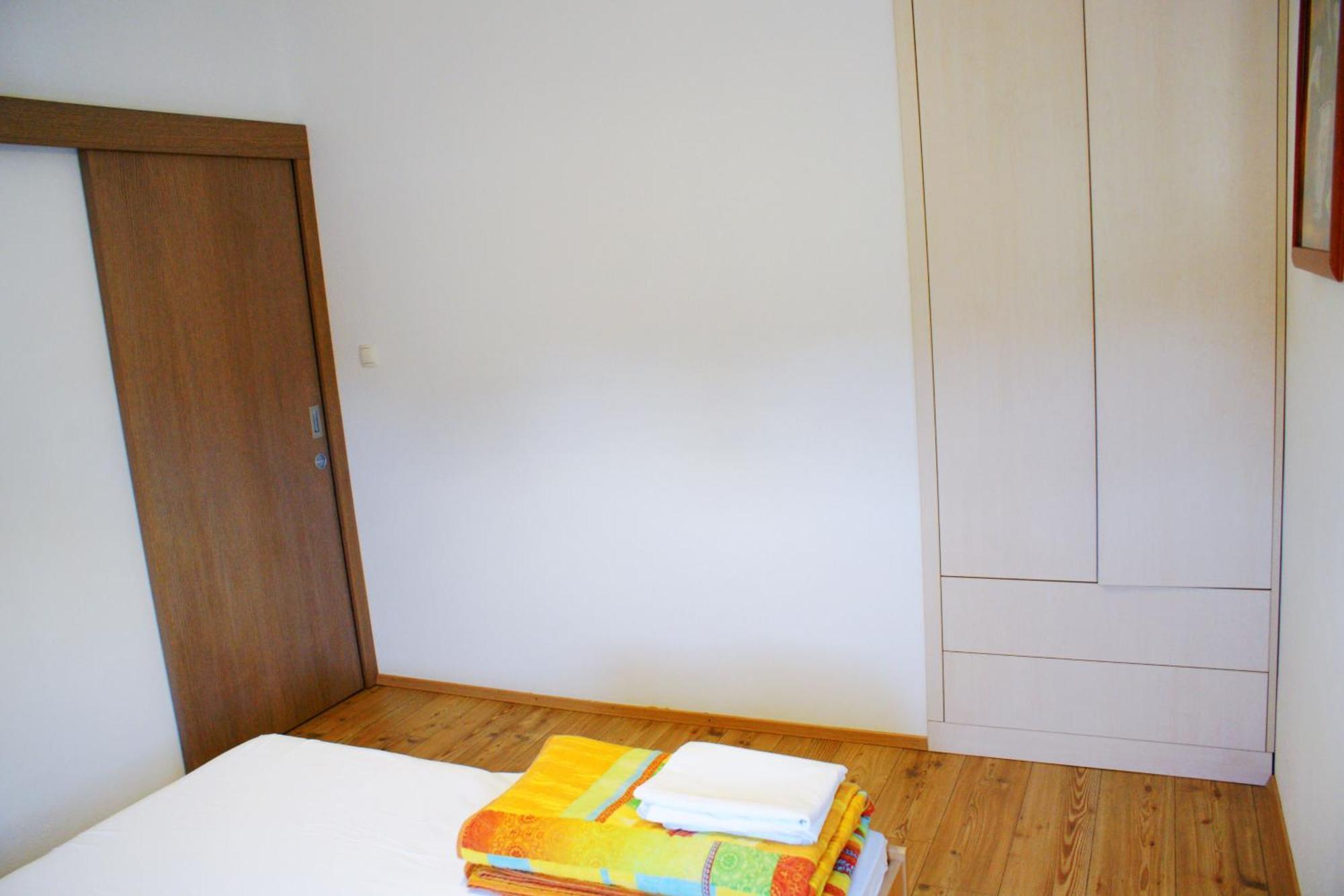 Apartments Martina 比比涅 外观 照片