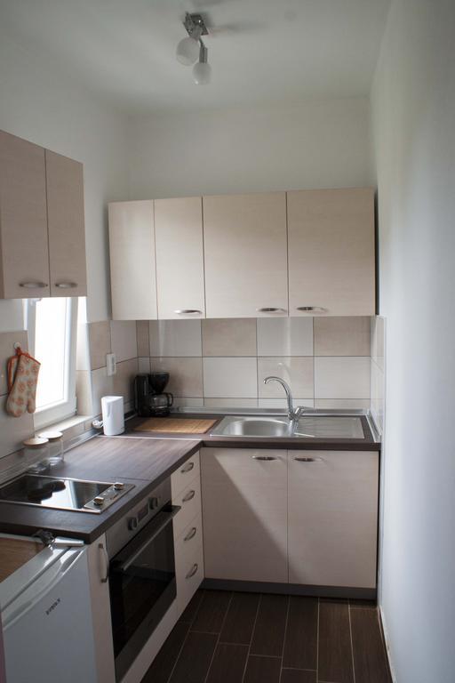 Apartments Martina 比比涅 外观 照片