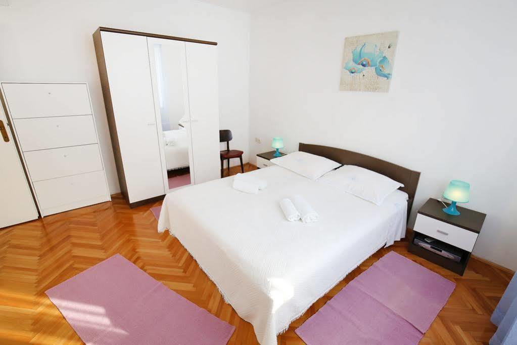 Apartments Martina 比比涅 外观 照片